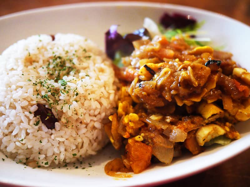 Curry de Poisson Séché
