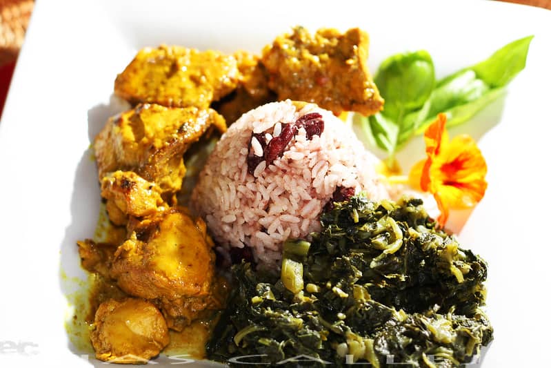 Poulet Kingston