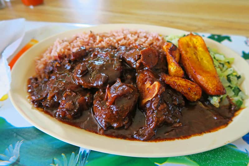 Ragoût de Boeuf
